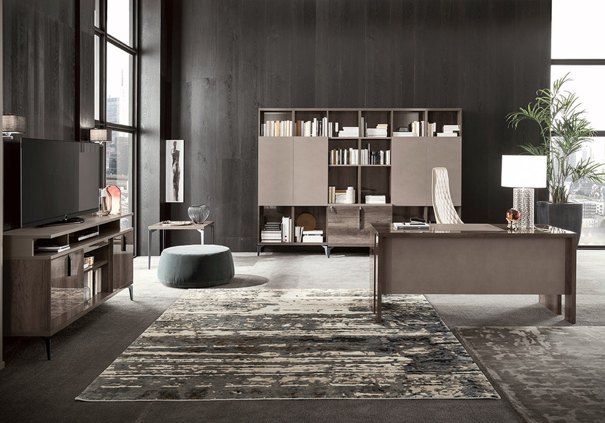 ALF Italia Matera library unit