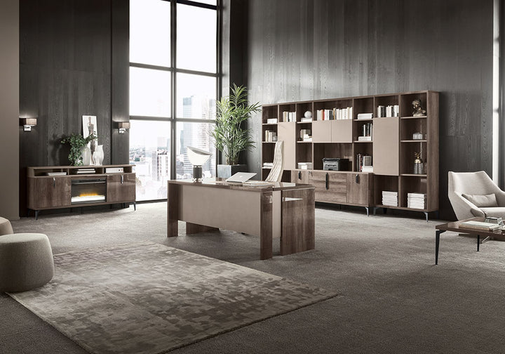 ALF Italia Matera office desk