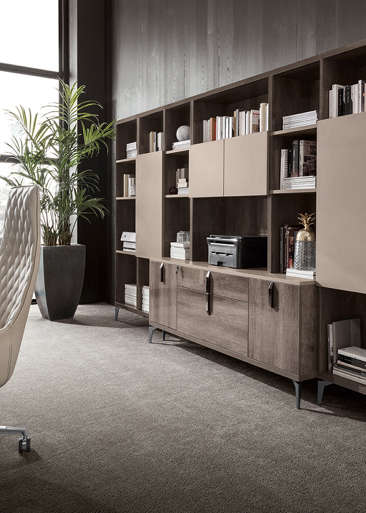 ALF Italia Matera desk return