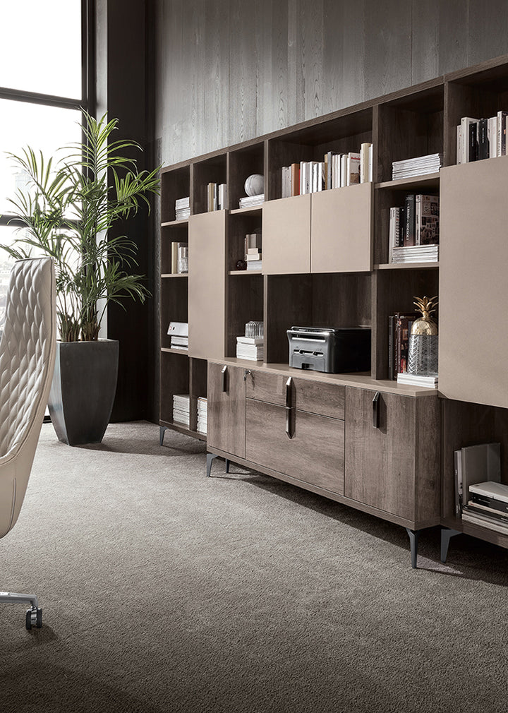 ALF Italia Matera desk return