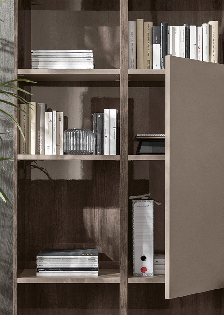 ALF Italia Matera desk return view 2