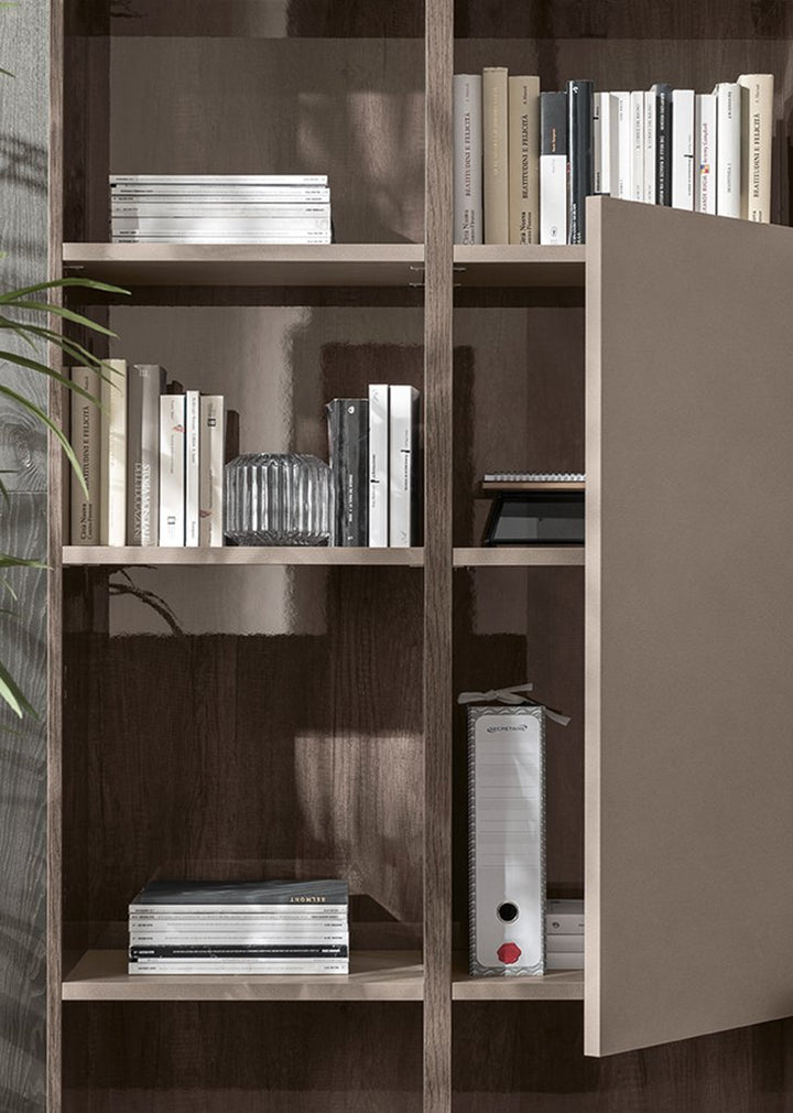 ALF Italia Matera desk return view 2