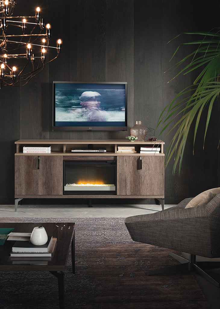 ALF Italia Matera TV stand view 2