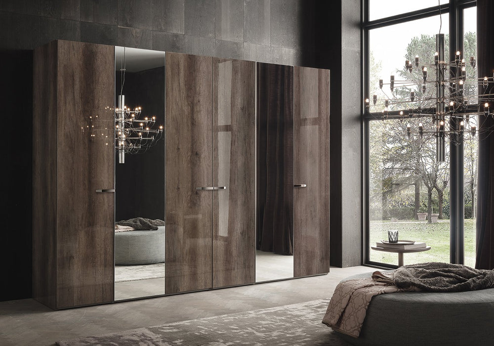 ALF Italia Matera wardrobe