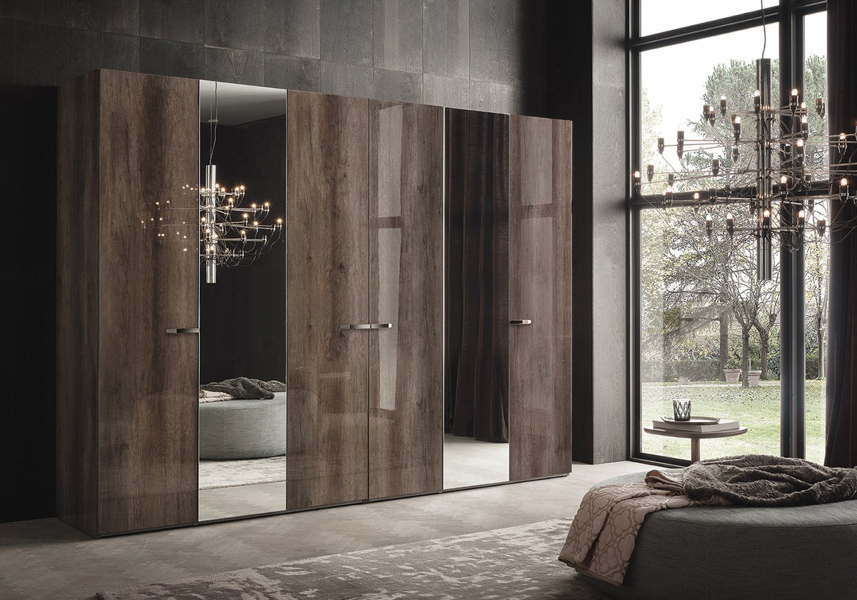ALF Italia Matera wardrobe