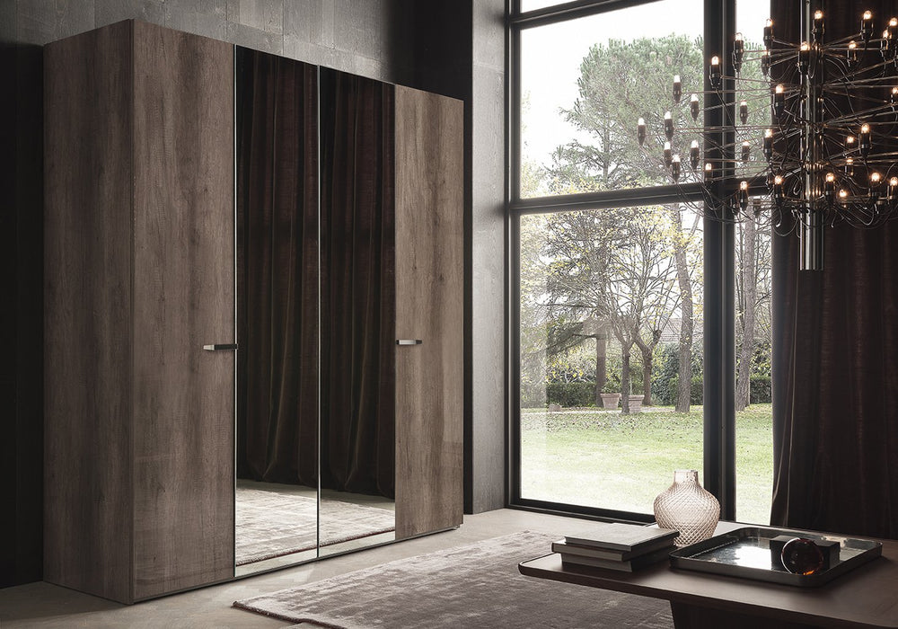 ALF Italia Matera wardrobe view 4