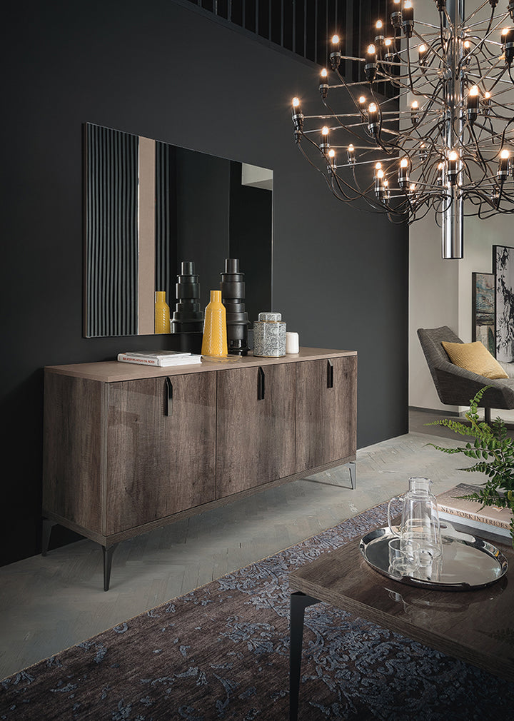 ALF Italia Matera bar cabinet view 2