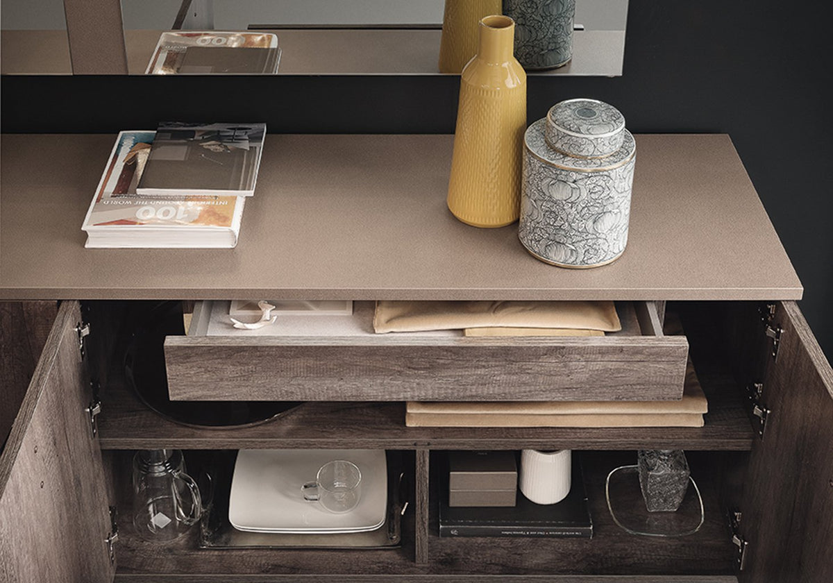 ALF Italia Matera extendable dining table