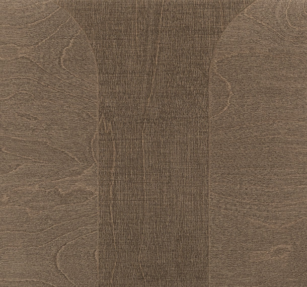ALF Italia matte saddle birch finish swatch