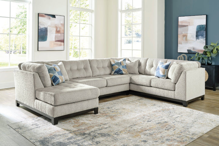 Maxon Place Left-Arm Facing Corner Chaise
