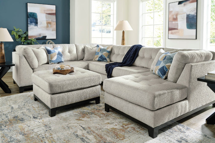Maxon Place Oversized Accent Ottoman