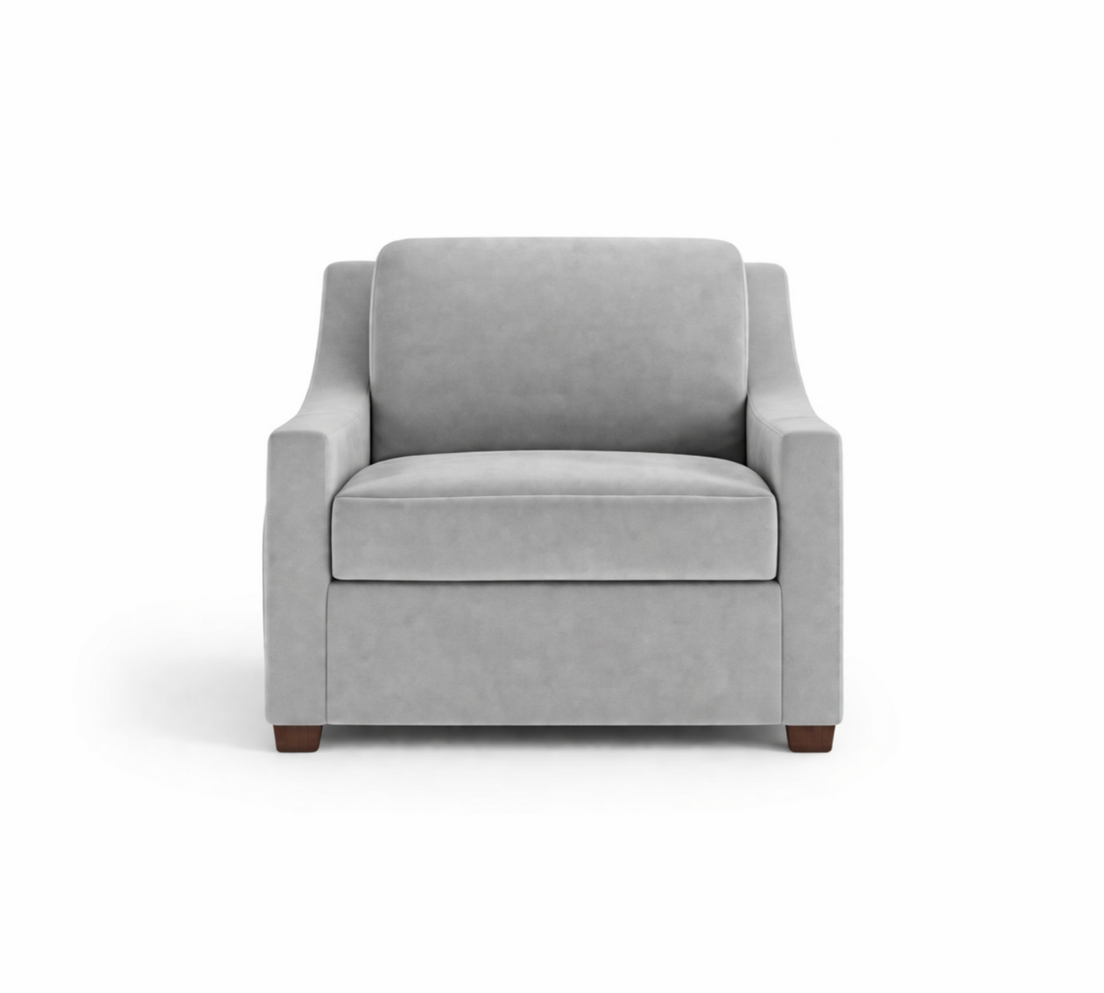 American Leather Perry Cot Sleeper Chair