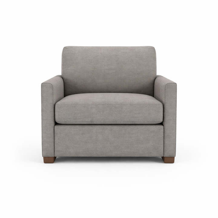 American Leather Pearson Twin Sleeper Chair