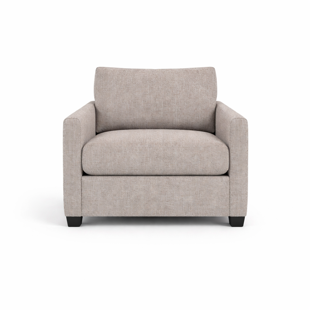 American Leather Naomi Cot Sleeper Chair