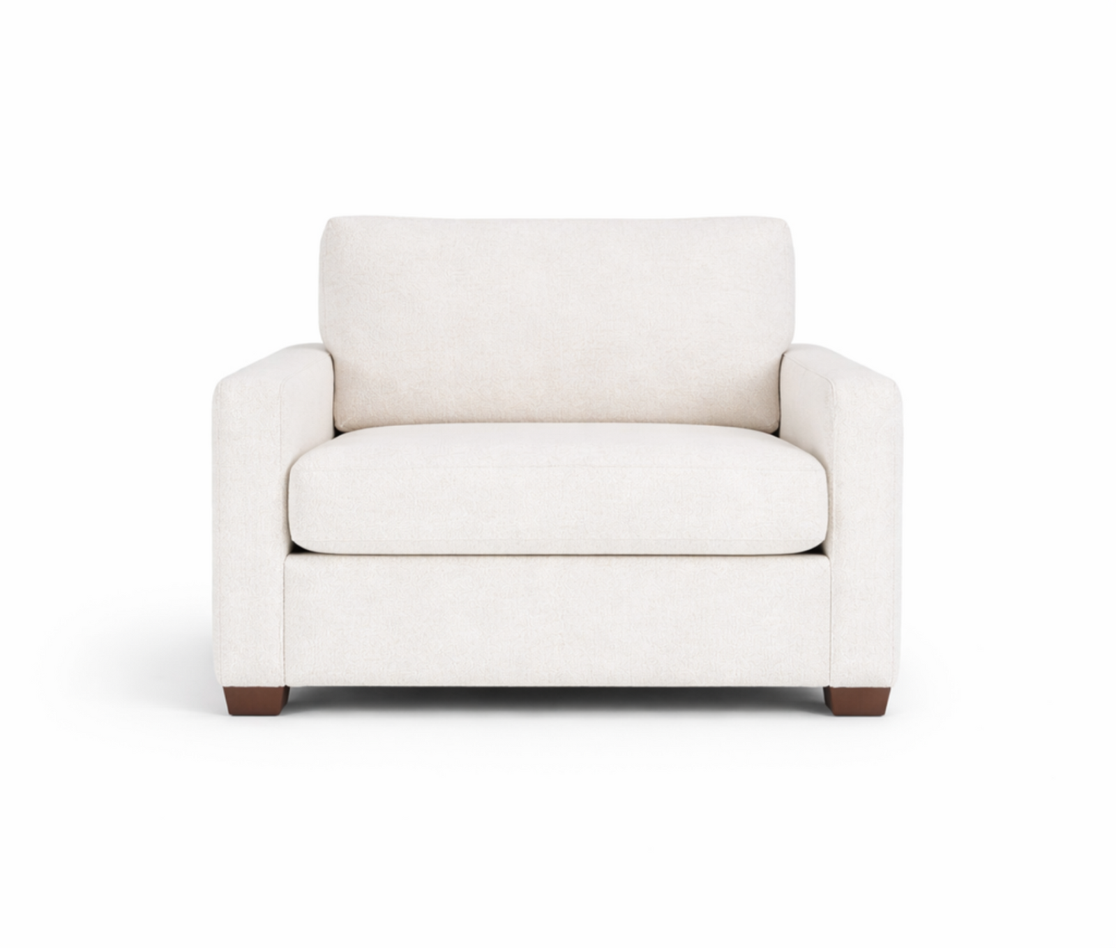 American Leather Twin Sleeper Chair