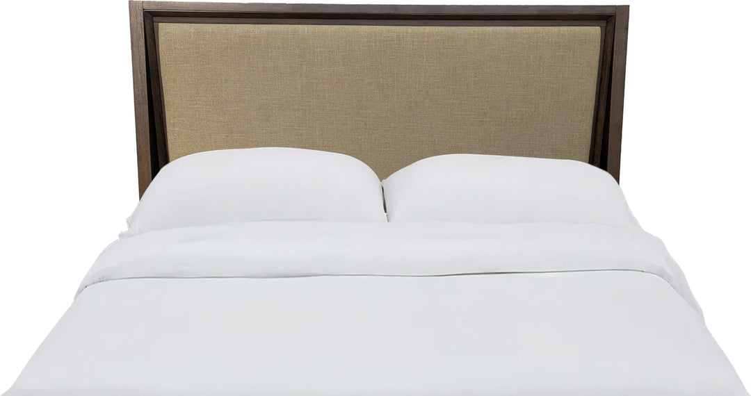 Almont Wd/Uph CK Bed - Mcht/Bd – view 5