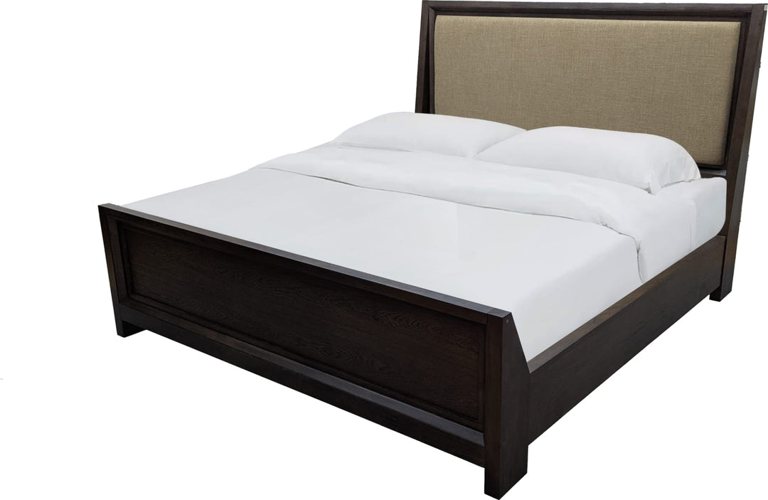 Almont Wd/Uph FL Bed - Mcht/Bd – view 3