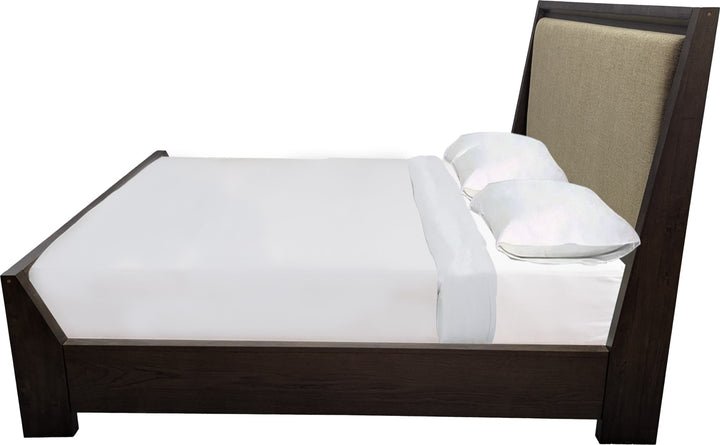 Almont Wd/Uph FL Bed - Mcht/Bd – view 4