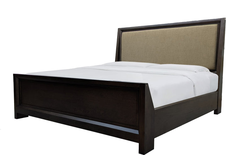 Almont Wd/Uph KG Bed - Mcht/Bd – view 2