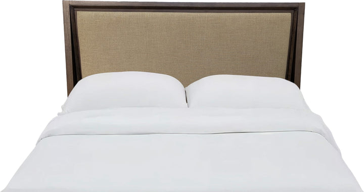 Almont Wd/Uph KG Bed - Mcht/Bd – view 5