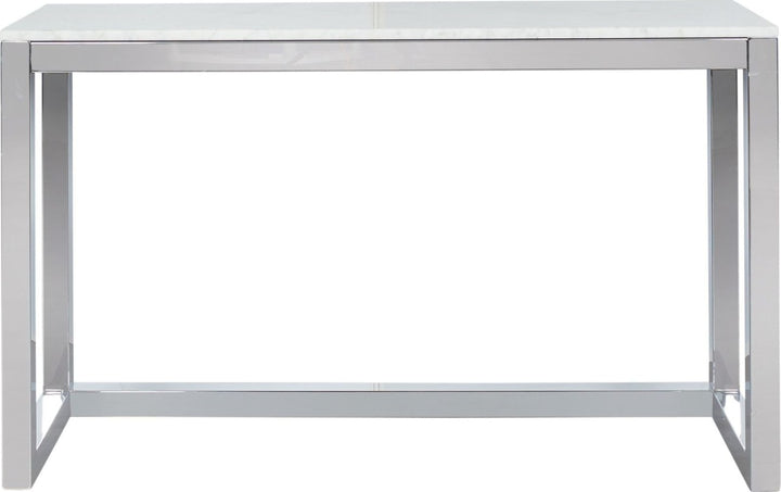 Amalfi Carrara Marble Top Sideboard – view 3