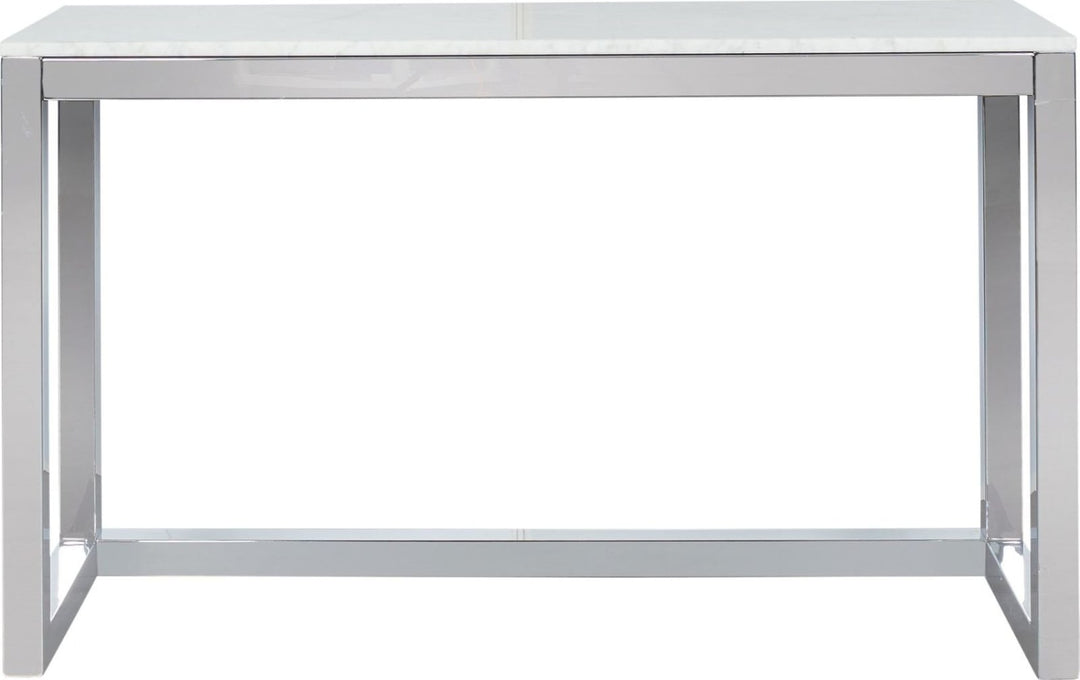 Amalfi Carrara Marble Top Sideboard – view 3