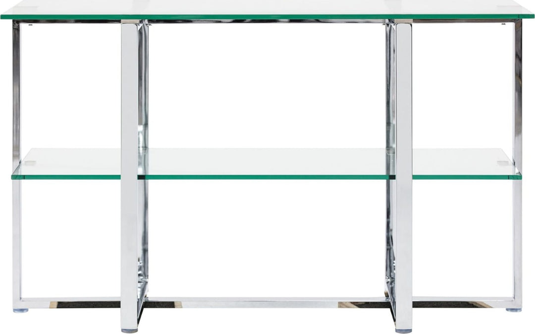 Amalfi Glass Shelf Sideboard – view 2