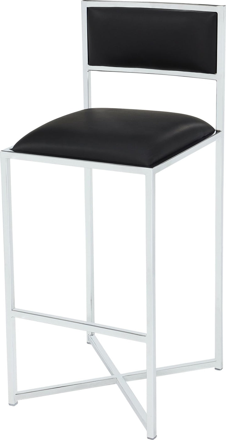 Amalfi X Bse Br Stl - Soot/Chrm – view 2