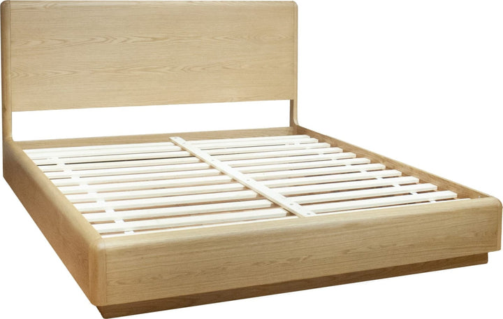 Archer Cal King Platform Bed - Husk – view 4