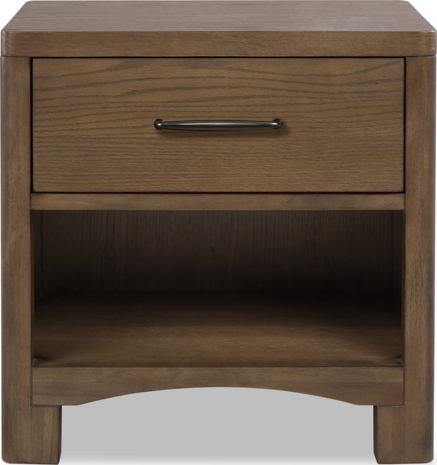 Arden 1-Drw NS - Tavern Brown – view 2