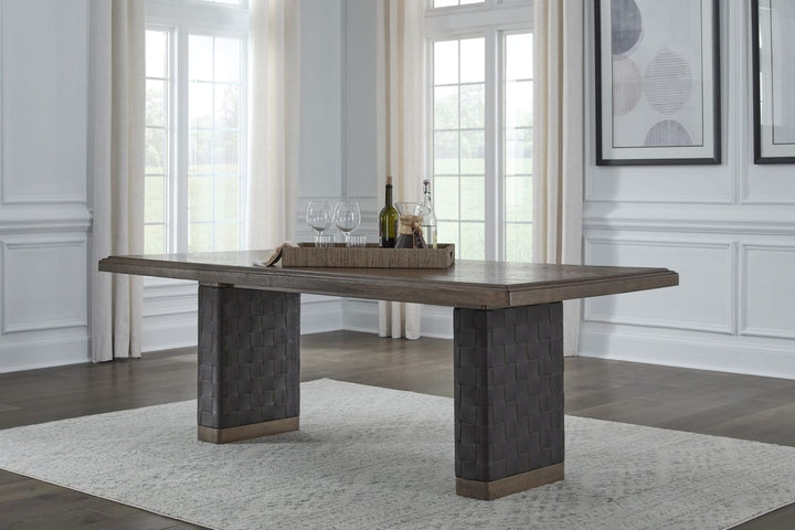 Arden 84/102 Ext Table - DC/TB