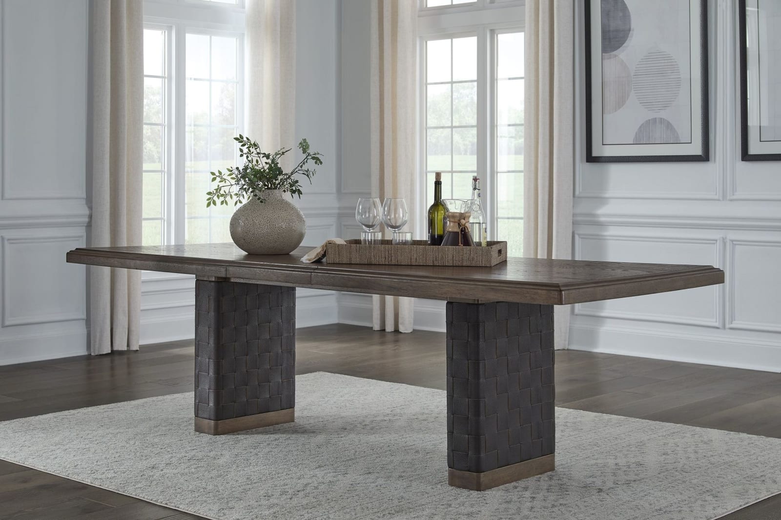 Arden 84/102 Ext Table - DC/TB – view 2