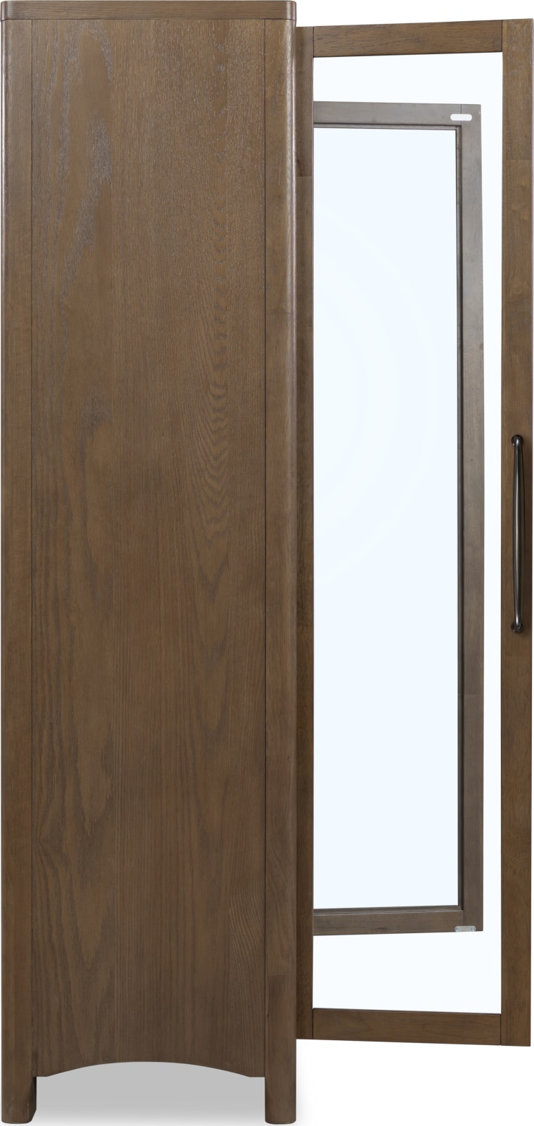 Arden Curio Cabinet - Tvn Brwn – view 4