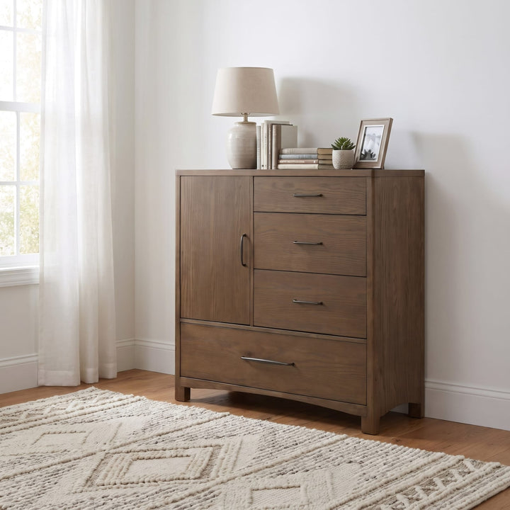 Arden Door Chest - Tavrn Brown – view 2