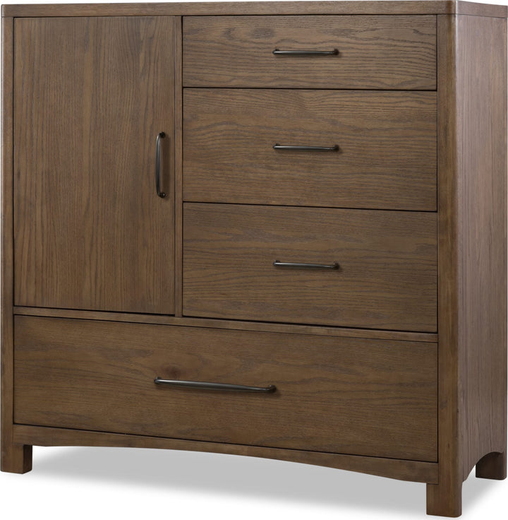 Arden Door Chest - Tavrn Brown – view 4