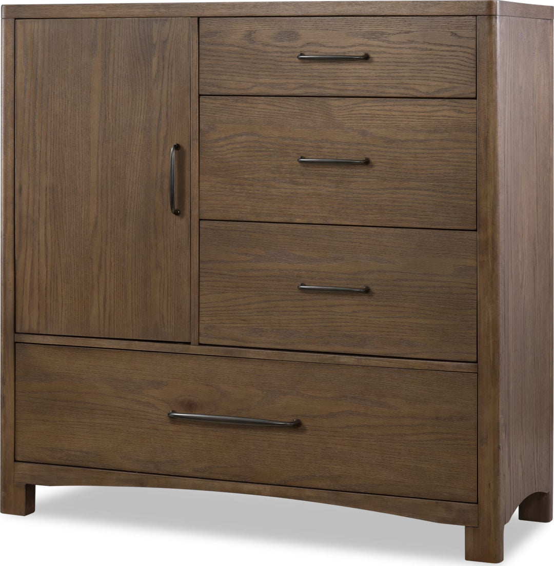 Arden Door Chest - Tavrn Brown – view 4