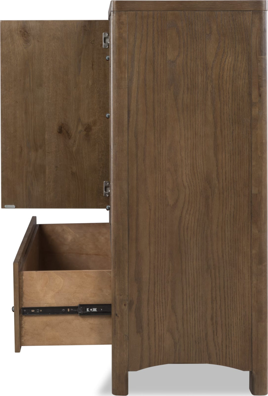 Arden Door Chest - Tavrn Brown – view 6