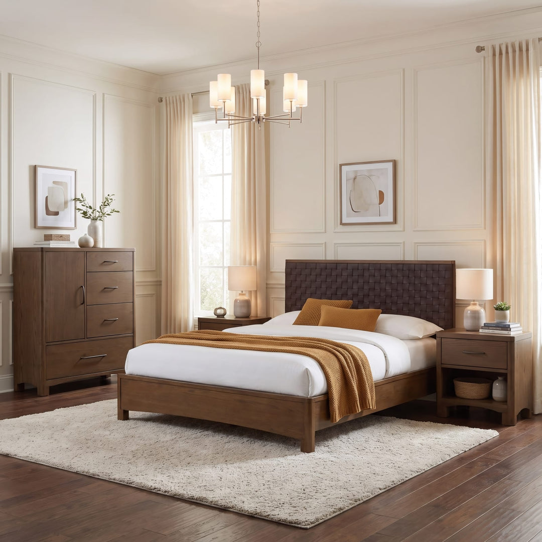 Arden Door Chest - Tavrn Brown – view 7