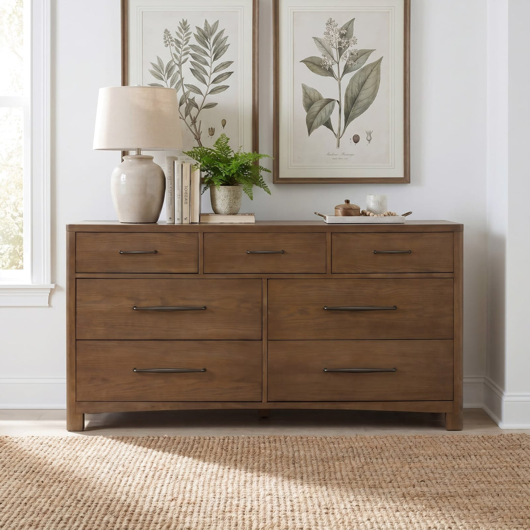 Arden Dresser - Tavern Brown