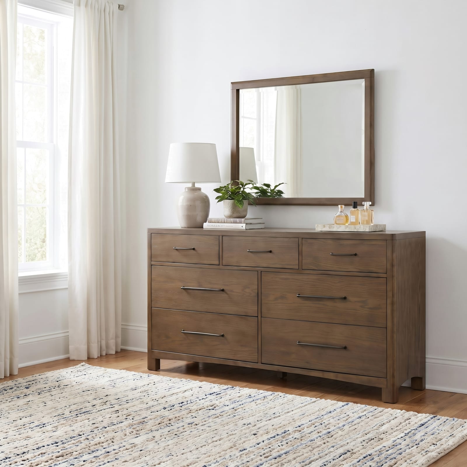 Arden Dresser - Tavern Brown – view 2