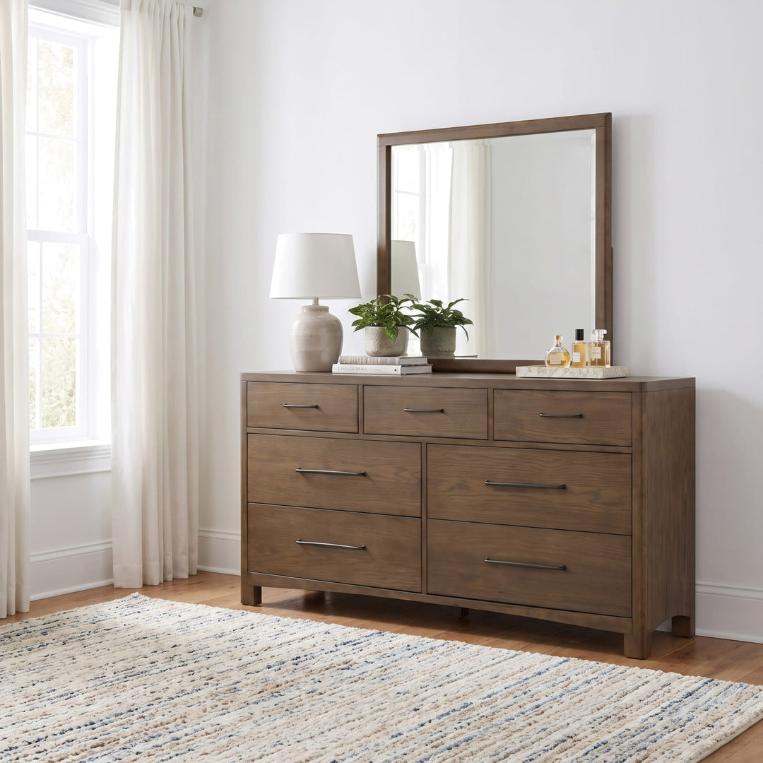 Arden Dresser - Tavern Brown – view 3