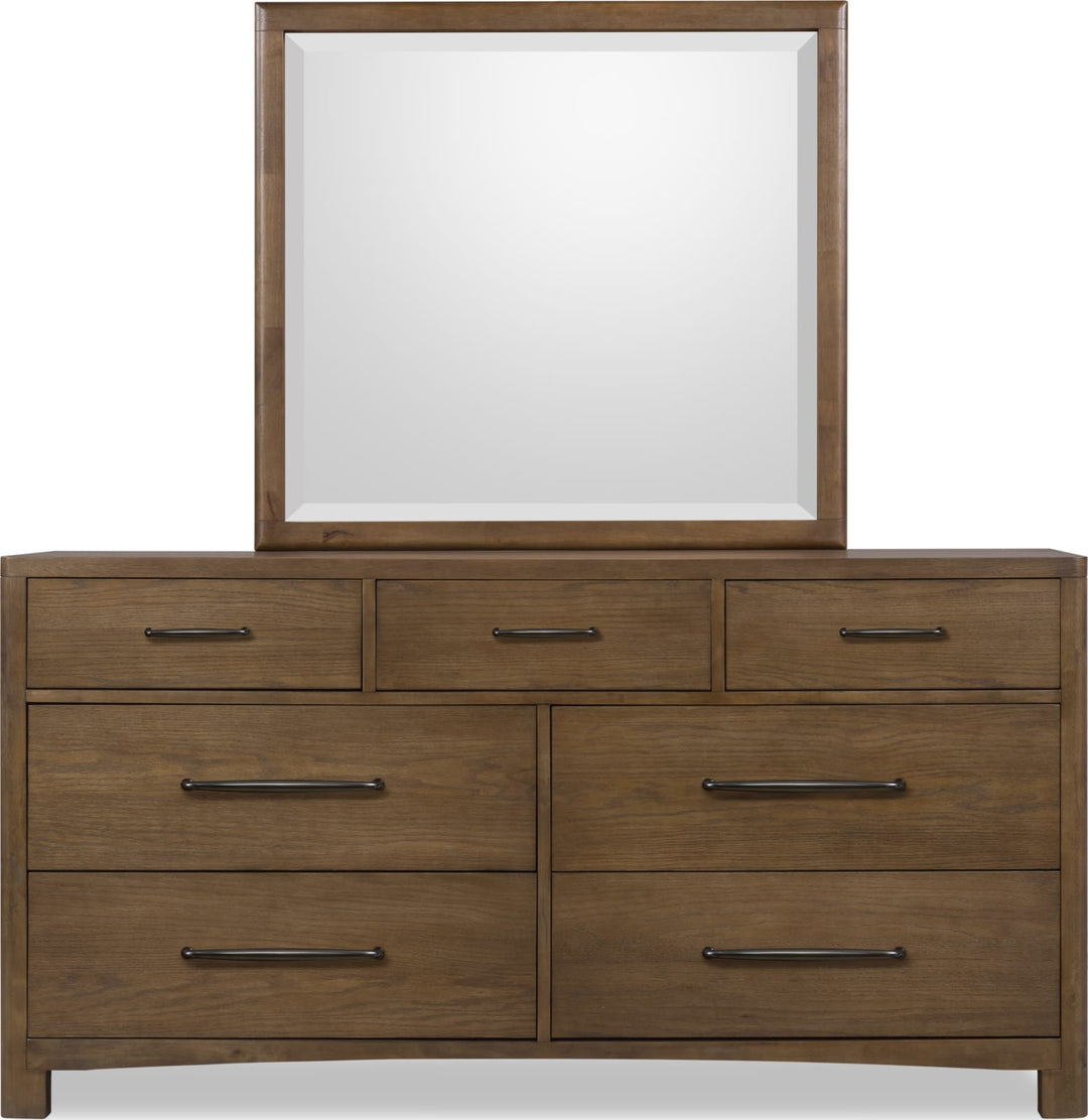Arden Dresser - Tavern Brown – view 4