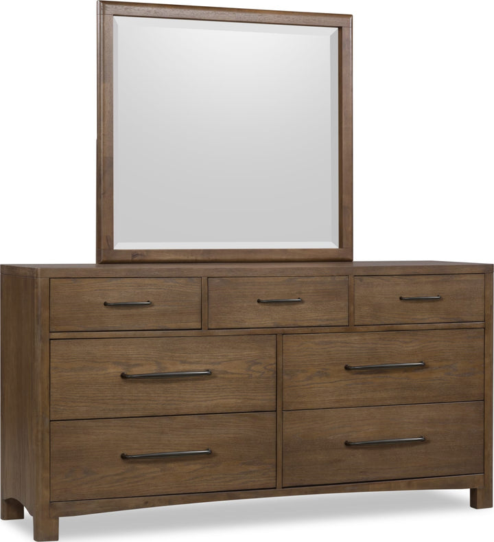 Arden Dresser - Tavern Brown – view 5