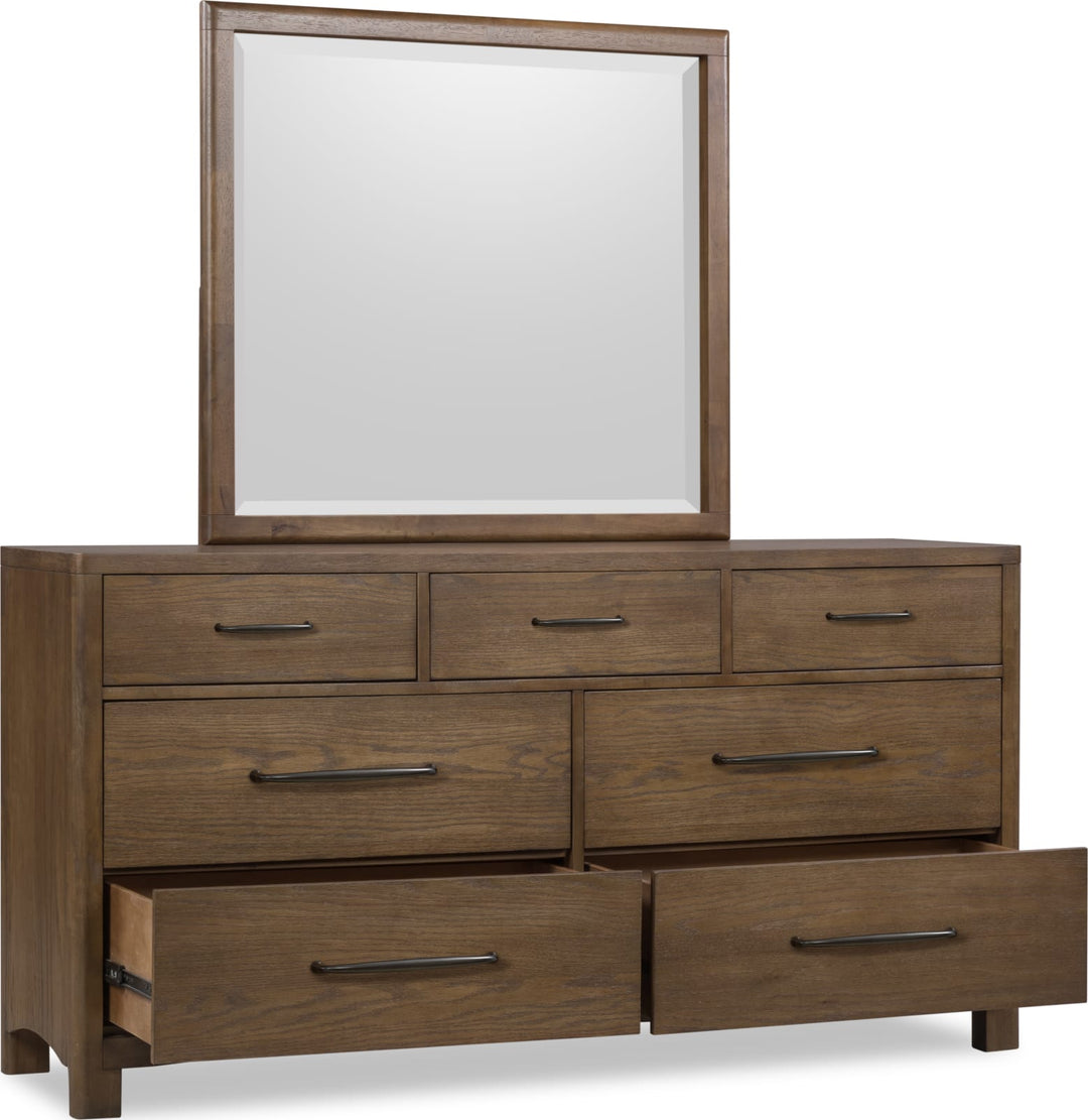 Arden Dresser - Tavern Brown – view 6