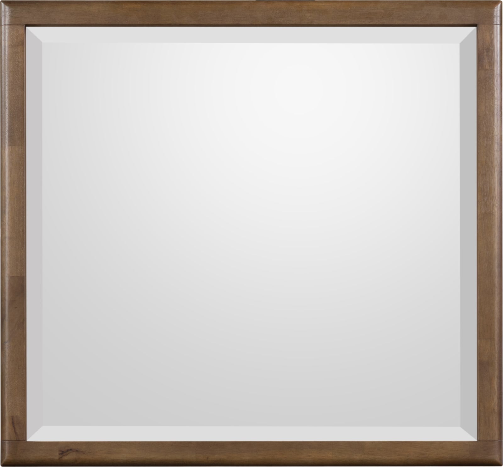 Arden Drs Mirror - Tavern Brwn – view 2