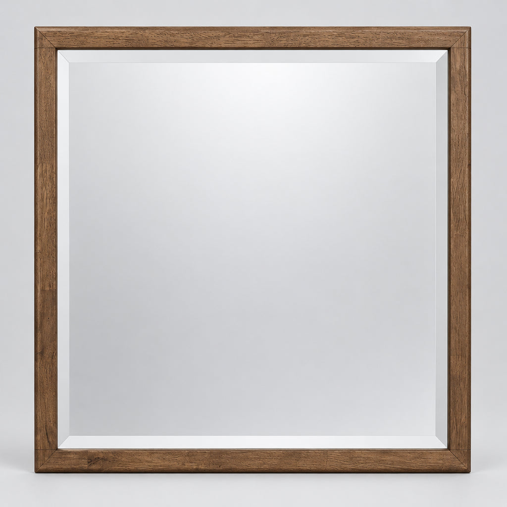 Arden Drs Mirror - Tavern Brwn view 3