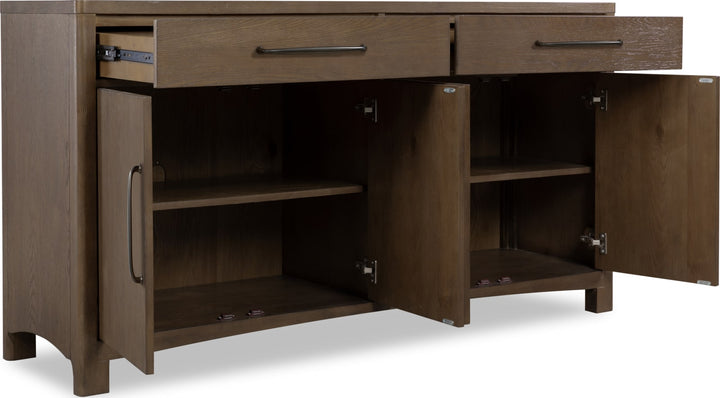 Arden Sideboard - Tavern Brown – view 4