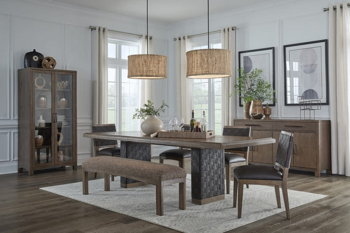 Arden Sideboard - Tavern Brown – view 6