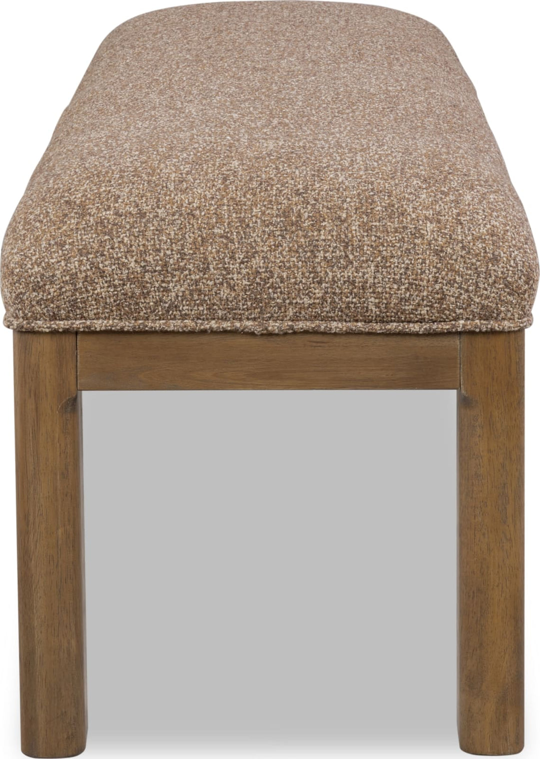 Arden Uph Bench - Mlt Grn/T Bn – view 4