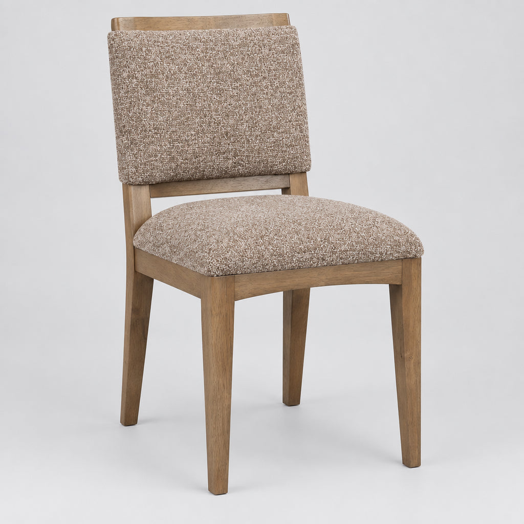 Arden Uph Sd Chair - M Gn/T Bn view 3